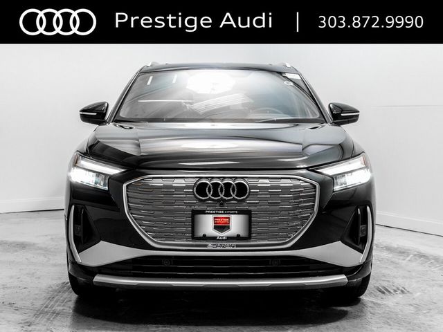 2024 Audi Q4 e-tron Premium