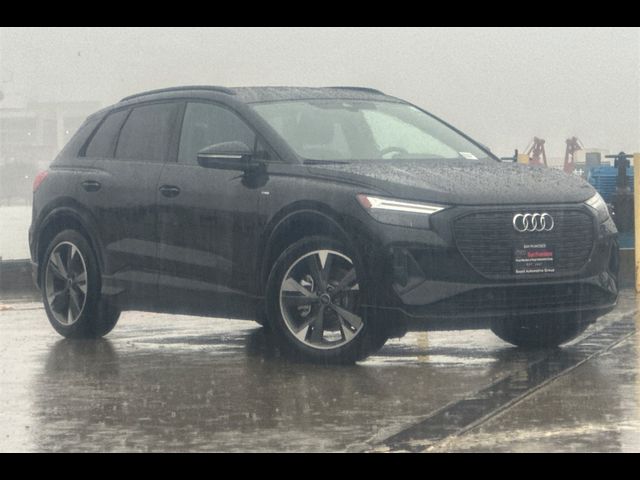 2024 Audi Q4 e-tron Premium