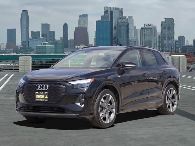 2024 Audi Q4 e-tron Premium