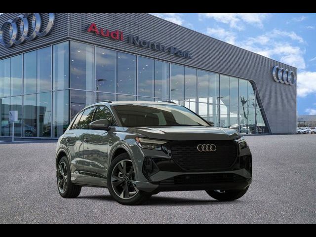 2024 Audi Q4 e-tron Premium