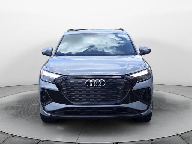 2024 Audi Q4 e-tron Premium