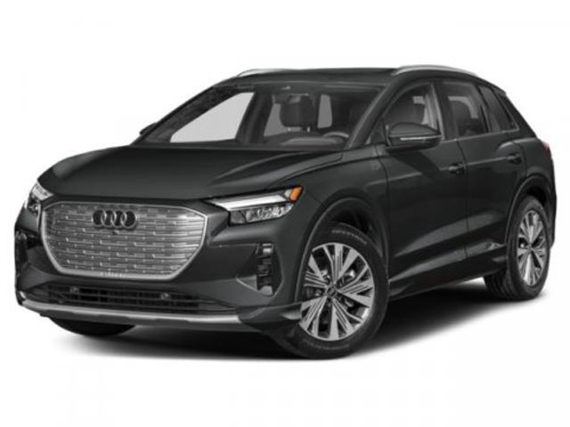 2024 Audi Q4 e-tron Premium