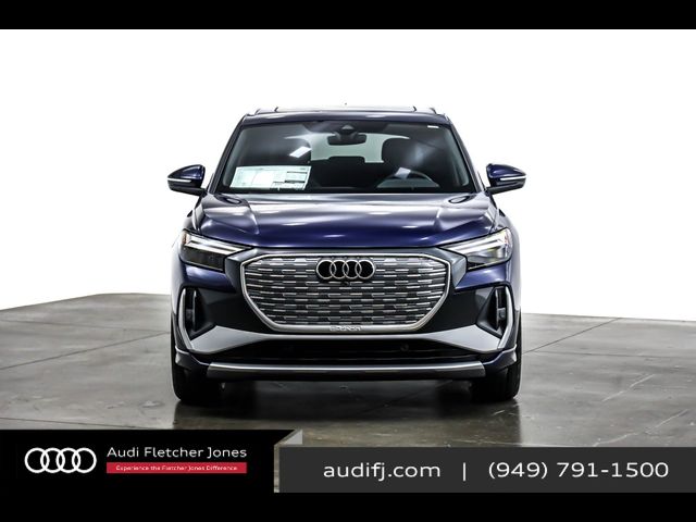 2024 Audi Q4 e-tron Premium