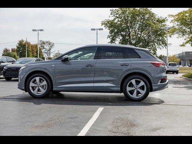 2024 Audi Q4 e-tron Premium