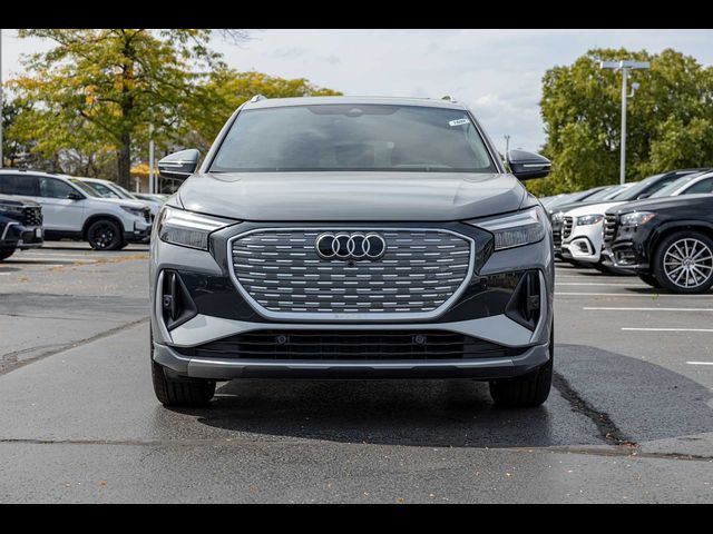 2024 Audi Q4 e-tron Premium