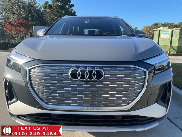 2024 Audi Q4 e-tron Premium