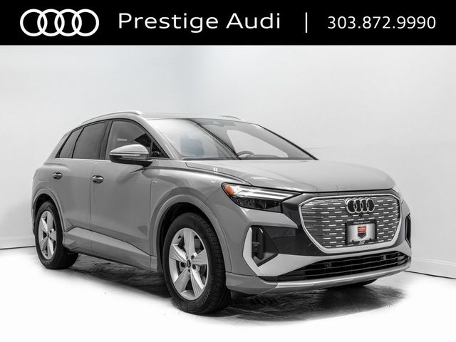 2024 Audi Q4 e-tron Premium