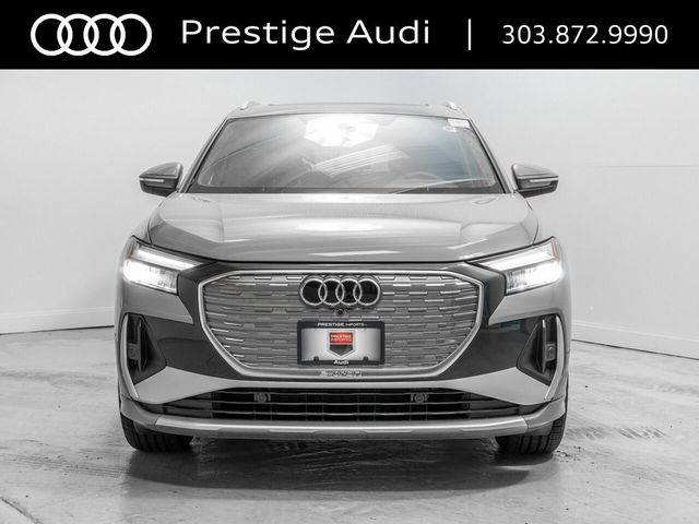 2024 Audi Q4 e-tron Premium