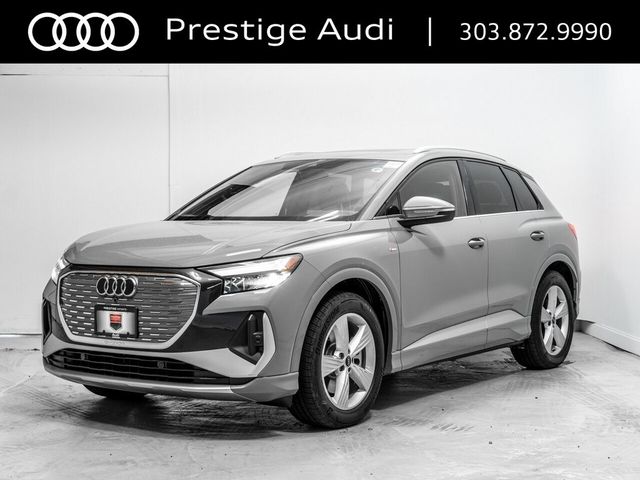 2024 Audi Q4 e-tron Premium