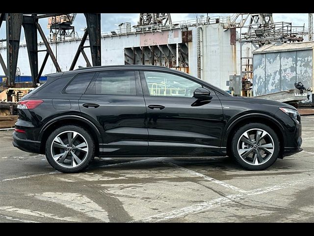 2024 Audi Q4 e-tron Premium