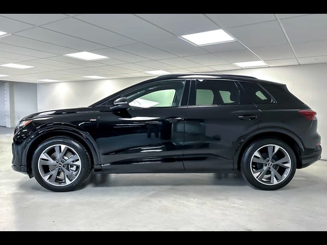 2024 Audi Q4 e-tron Premium