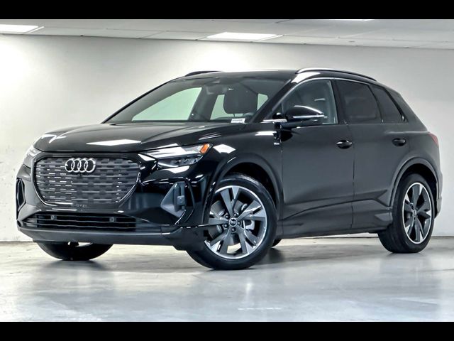 2024 Audi Q4 e-tron Premium