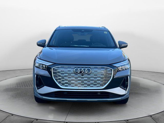 2024 Audi Q4 e-tron Premium