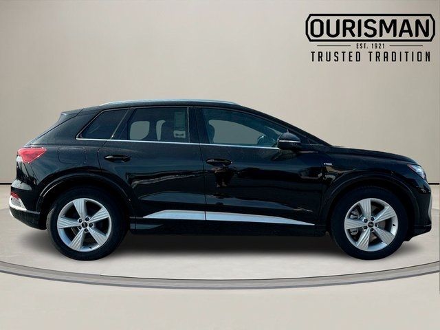 2024 Audi Q4 e-tron Premium