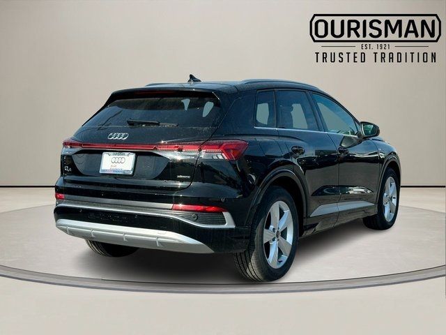 2024 Audi Q4 e-tron Premium