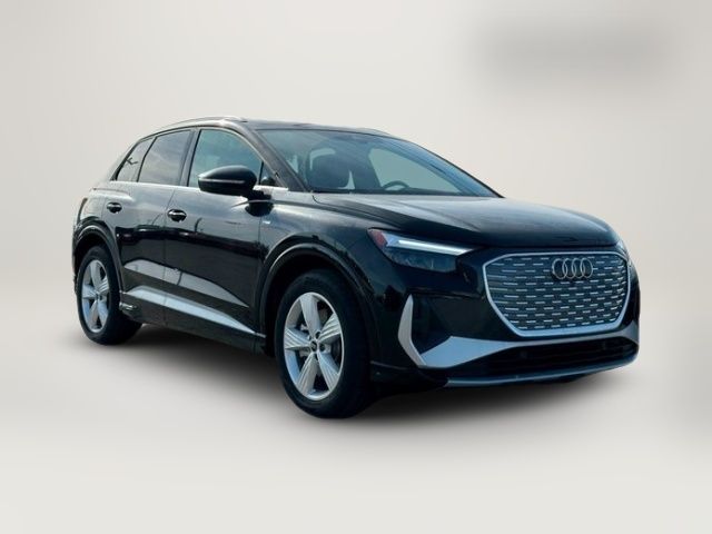 2024 Audi Q4 e-tron Premium