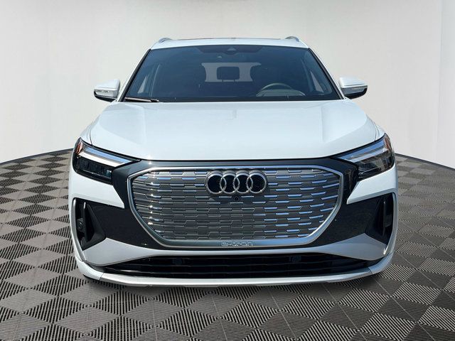 2024 Audi Q4 e-tron Premium