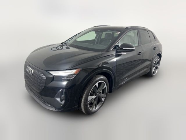 2024 Audi Q4 e-tron Premium