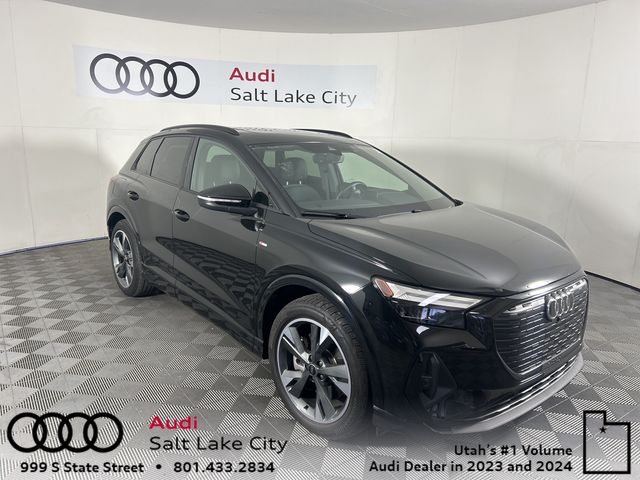 2024 Audi Q4 e-tron Premium