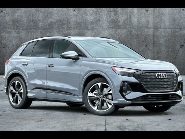 2024 Audi Q4 e-tron Premium