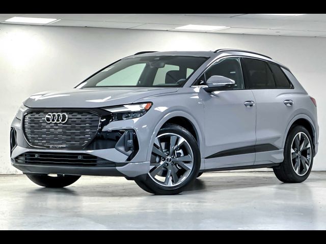 2024 Audi Q4 e-tron Premium