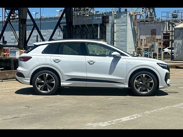 2024 Audi Q4 e-tron Premium