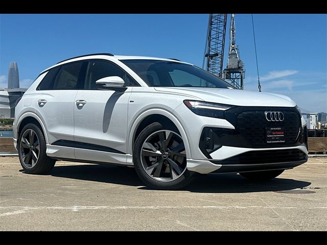 2024 Audi Q4 e-tron Premium