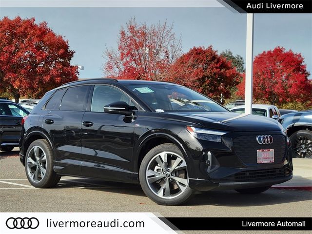 2024 Audi Q4 e-tron Premium