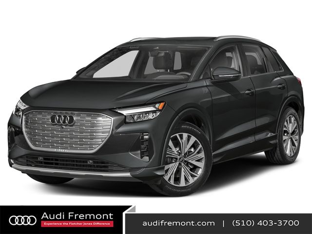 2024 Audi Q4 e-tron Premium