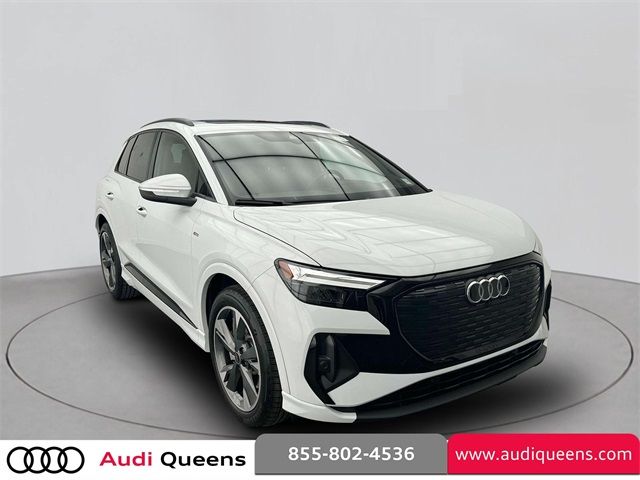 2024 Audi Q4 e-tron Premium