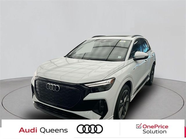 2024 Audi Q4 e-tron Premium