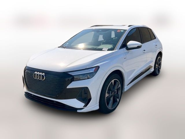 2024 Audi Q4 e-tron Premium
