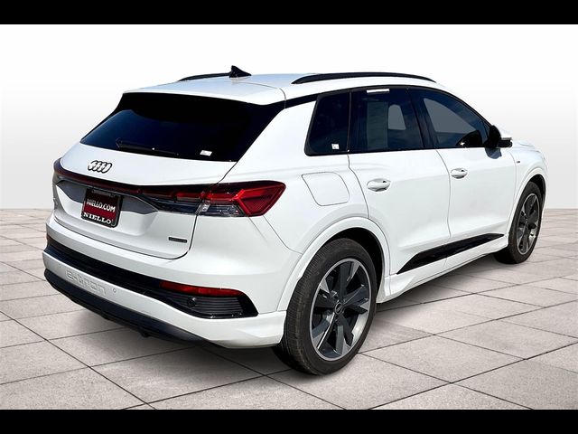 2024 Audi Q4 e-tron Premium