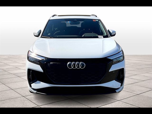 2024 Audi Q4 e-tron Premium