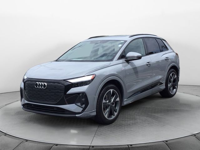 2024 Audi Q4 e-tron Premium