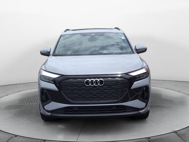 2024 Audi Q4 e-tron Premium