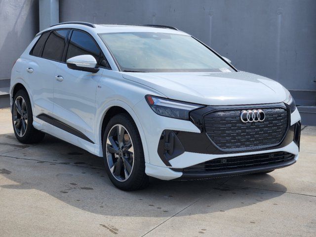 2024 Audi Q4 e-tron Premium