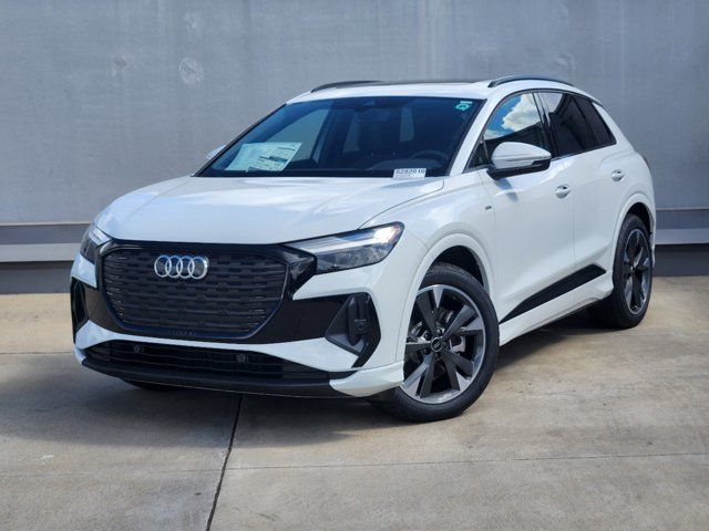 2024 Audi Q4 e-tron Premium