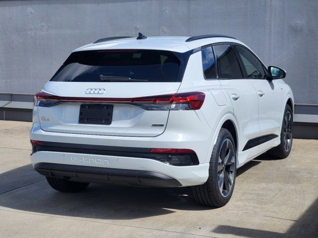 2024 Audi Q4 e-tron Premium