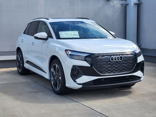 2024 Audi Q4 e-tron Premium