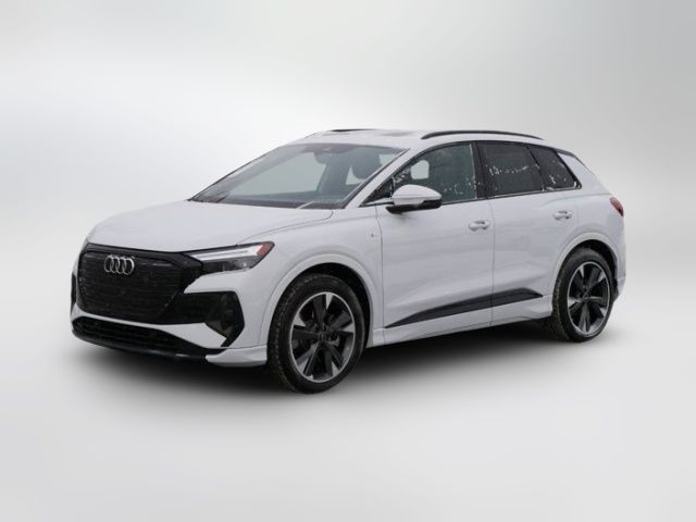 2024 Audi Q4 e-tron Premium