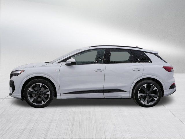 2024 Audi Q4 e-tron Premium