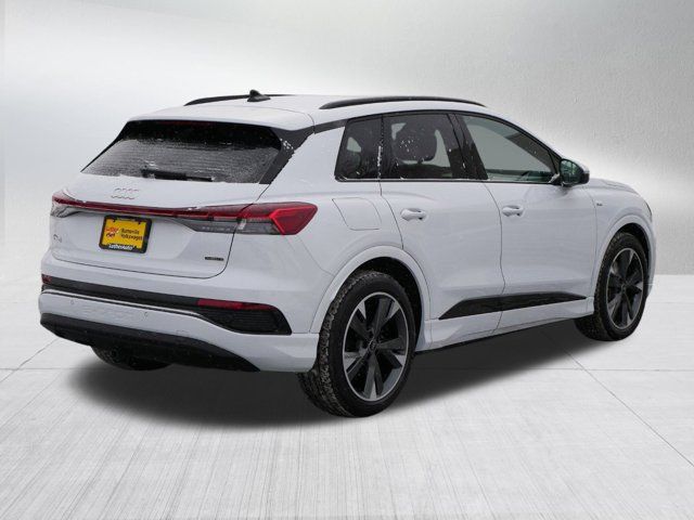 2024 Audi Q4 e-tron Premium