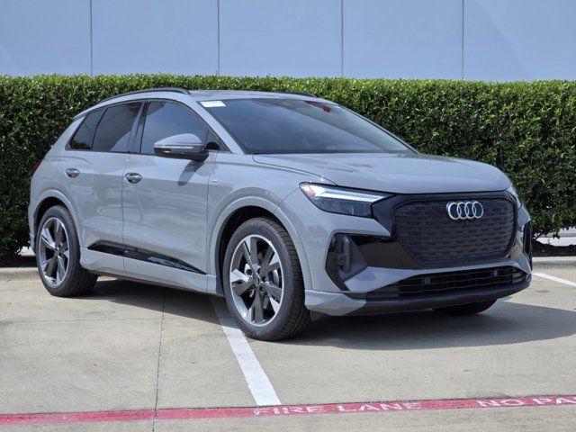 2024 Audi Q4 e-tron Premium