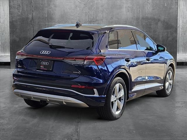 2024 Audi Q4 e-tron Premium