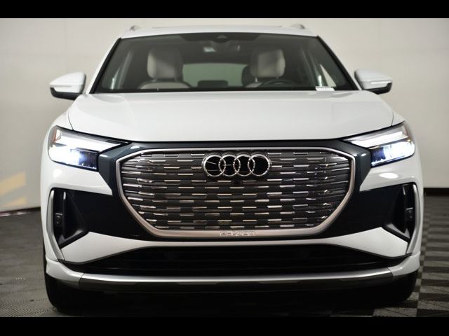 2024 Audi Q4 e-tron Premium