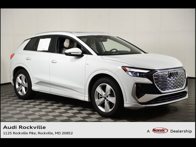 2024 Audi Q4 e-tron Premium
