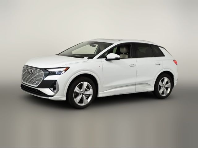 2024 Audi Q4 e-tron Premium
