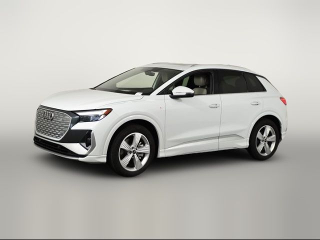 2024 Audi Q4 e-tron Premium