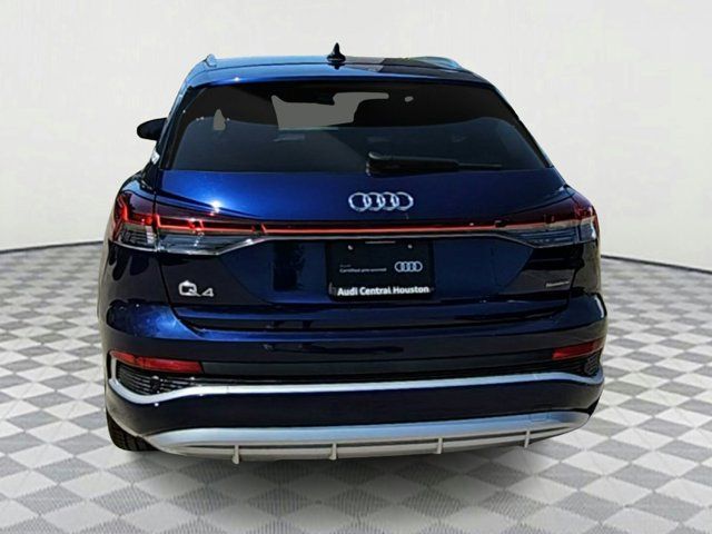 2024 Audi Q4 e-tron Premium